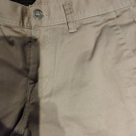 Volcom Men's Chino Size 30 - Picture 2 of 9